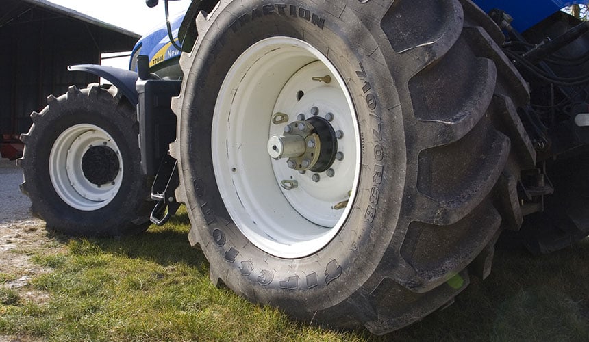 Reifen Firestone Maxi Traction 710/70R38