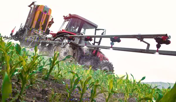 Welcher Agrarreifen ist für eine Anbau-, gezogene oder selbstfahrende Feldspritze geeignet?