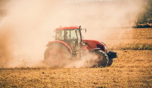 Wie kommt es, dass Landwirtschaftsreifen auf der Felge rutschen?