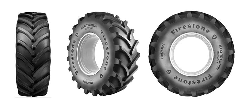 Reifen MAXI TRACTION HARVEST von Firestone