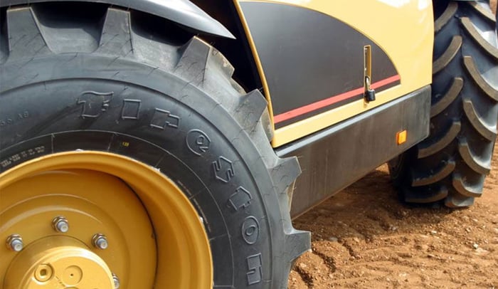 Reifen R8000 Utility Firestone
