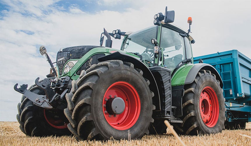 Agrarreifen MAXI TRACTION IF von Firestone