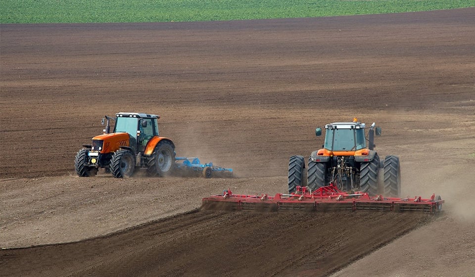 Die richtige Reifengröße hängt auch von der Größe und dem Gewicht der Werkzeuge ab