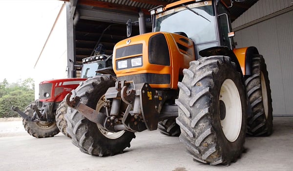 Der Agrarreifen mit dem besten Preis-Leistungs-Verhältnis