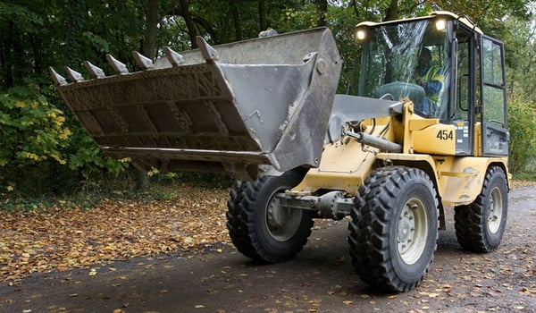 Welcher Agrarreifen ist für Agrarindustriestandorte am besten geeignet?