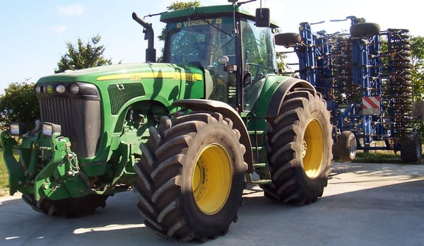 Neureifen Maxi Traction von Firestone