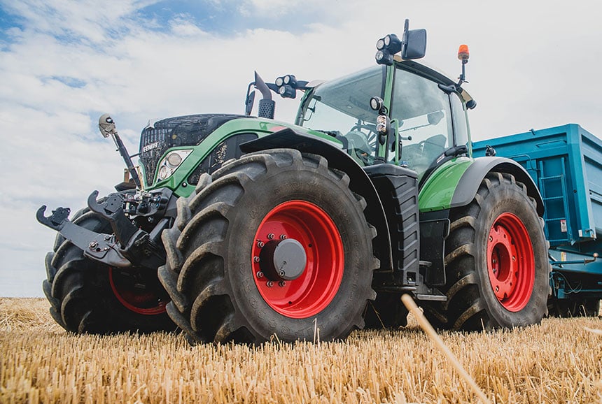 Maxi Traction IF Landwirtschaftsreifen zur Steigerung Ihrer Erträge