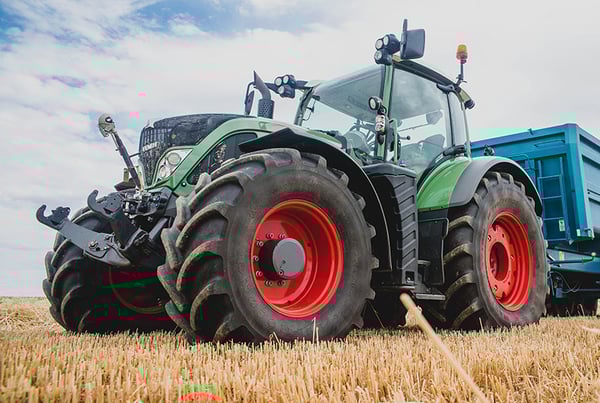 Agrarreifen Maxi Traction IF