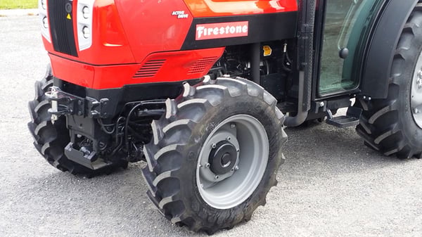 Winzer- und Plantagenreifen von FIRESTONE