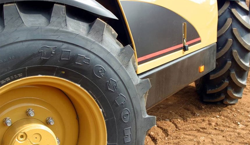 Reifen R8000 Utility Firestone