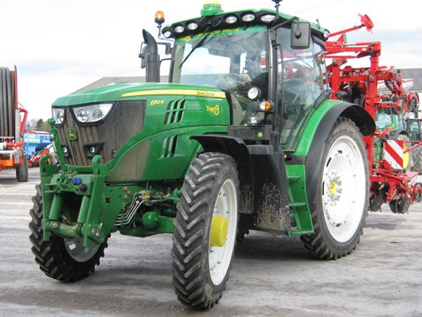 Der Reifen Performer 95 von Firestone