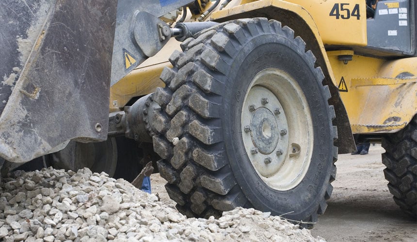 Duraforce Utility von Firestone für schwere Arbeiten