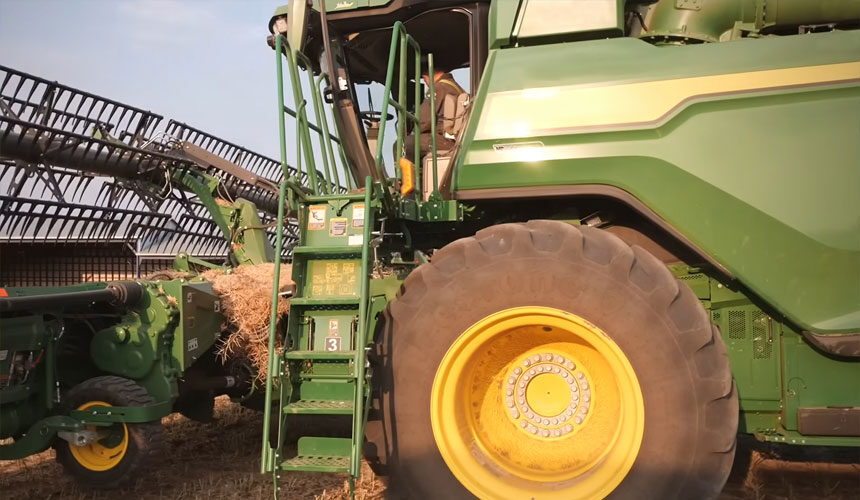 Reifen Maxi Traction Harvest von Firestone