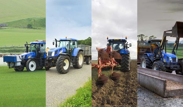 Auswahl der für Sie besten Agrarreifen