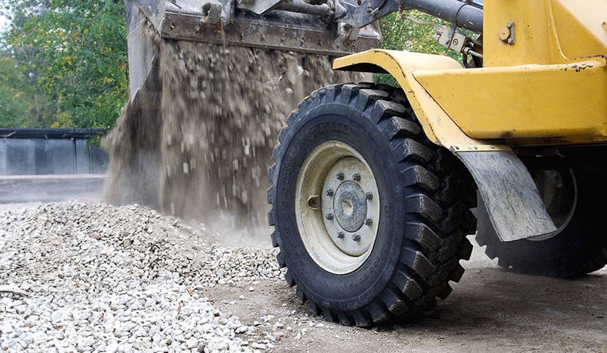 Duraforce Utility, ideal für Baustellen