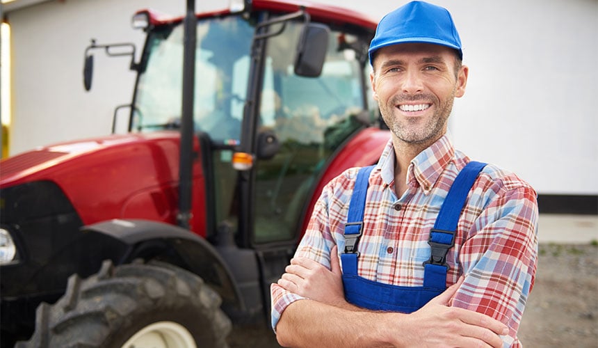 Ein intelligentes Agrarreifenmanagement ist für alle Mitglieder des Maschinenrings wirtschaftlich von Vorteil