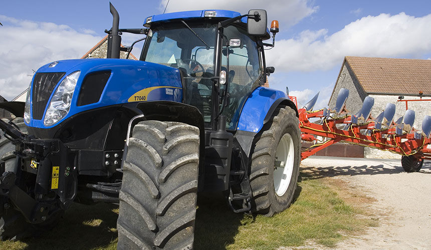 Agrarreifen Maxi Traction