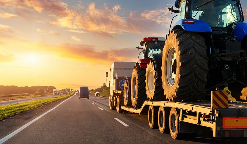 Ist das wirklich die einzige Lösung für weniger Verschleiß meiner Agrarreifen bei Straßenfahrten?