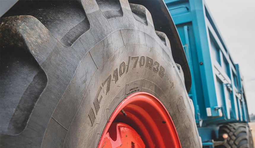 IF-Reifen Maxi Traction schützen Ihre Böden
