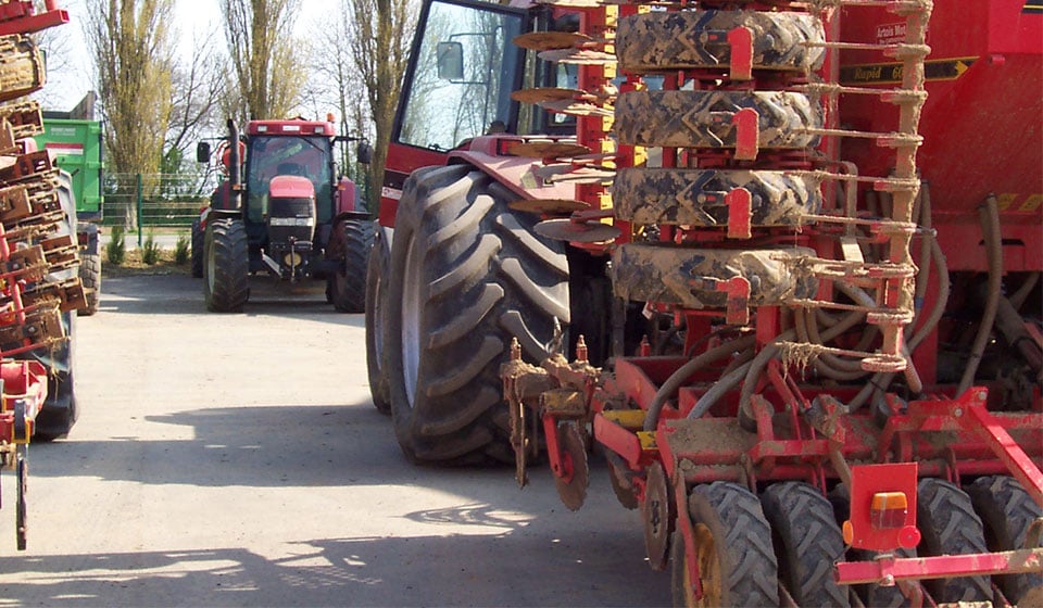 Maxi Traction-Reifen von Firestone