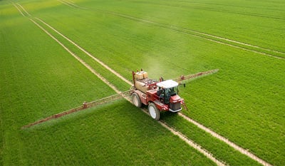 Agrarreifen Firestone RDT 23 für extrabreite selbstfahrende Feldspritzen