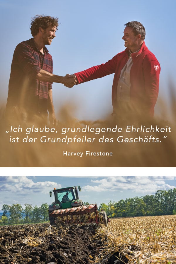 Firestone, höchste Qualitätsnormen