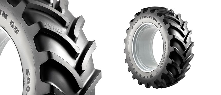 Firestone MAXI-TRACTION Reifen
