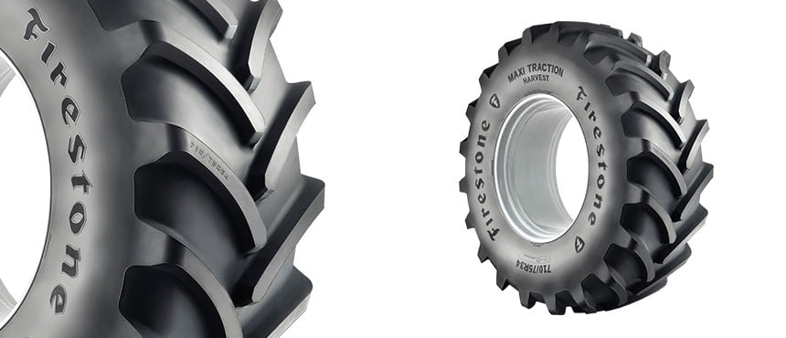 Firestone MAXI-TRACTION HARVEST Reifen