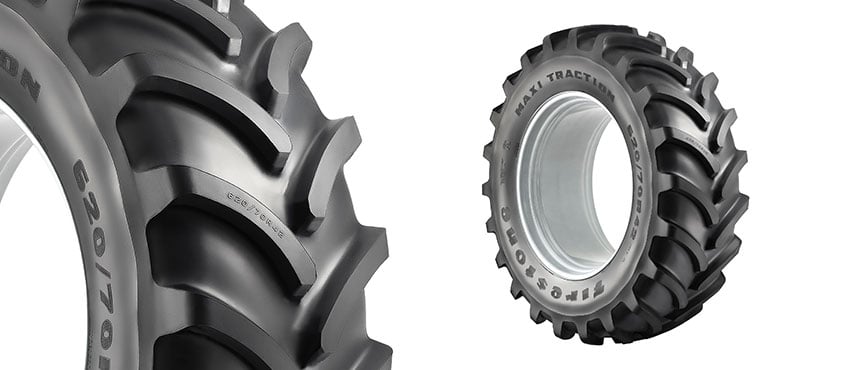 Firestone MAXI-TRACTION Reifen