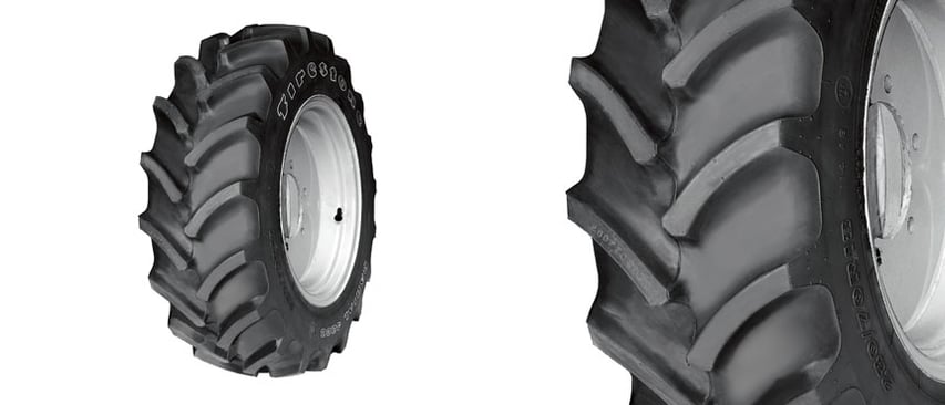 Firestone R4000 Reifen