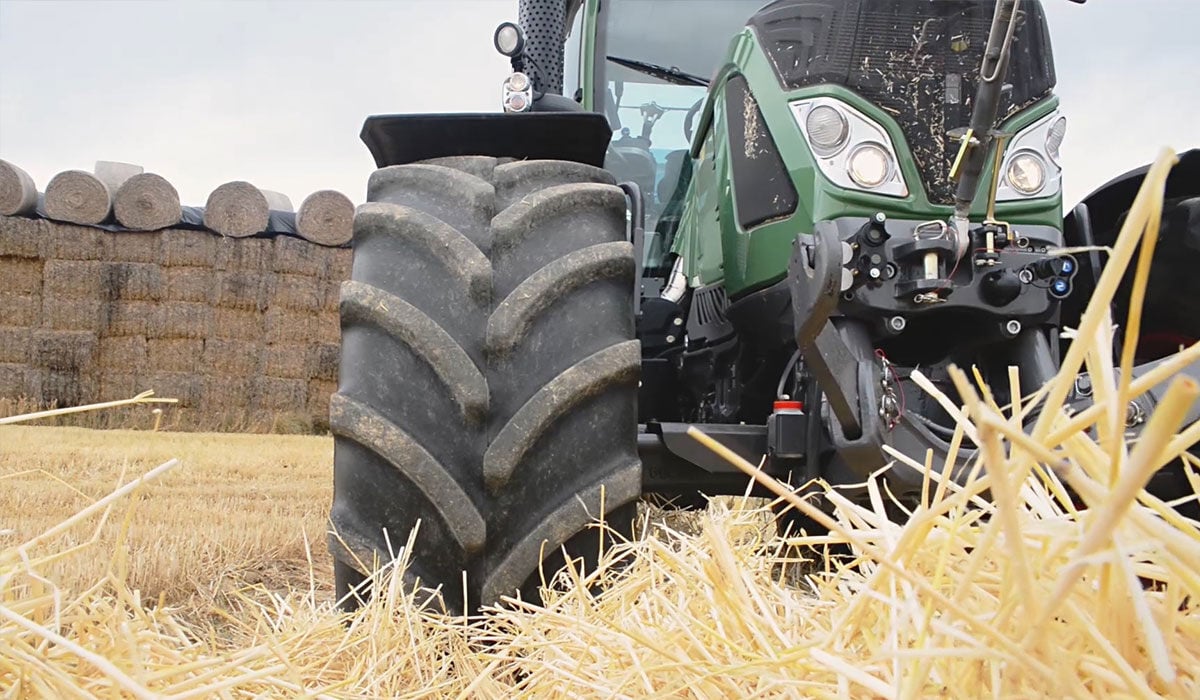 Senkung der Ausgaben durch regelmäßige Überprüfung der Agrarreifen