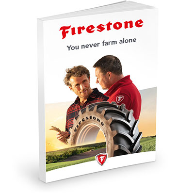 Firestone Landwirtschaftsreifen-Produktübersicht